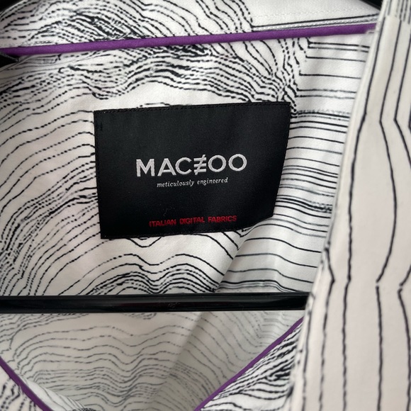 MACEOO BUTTON DOWN SHIRTS - Picture 6 of 9
